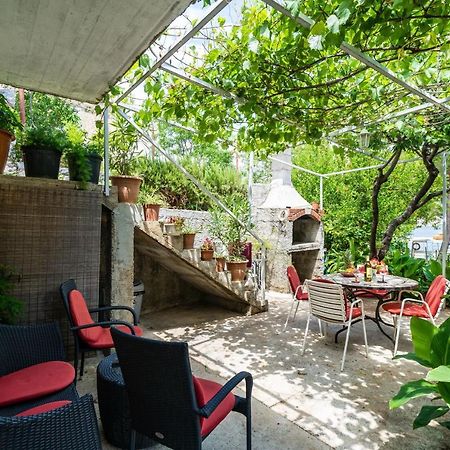 Apartments Zarac Dubrovník Exteriér fotografie