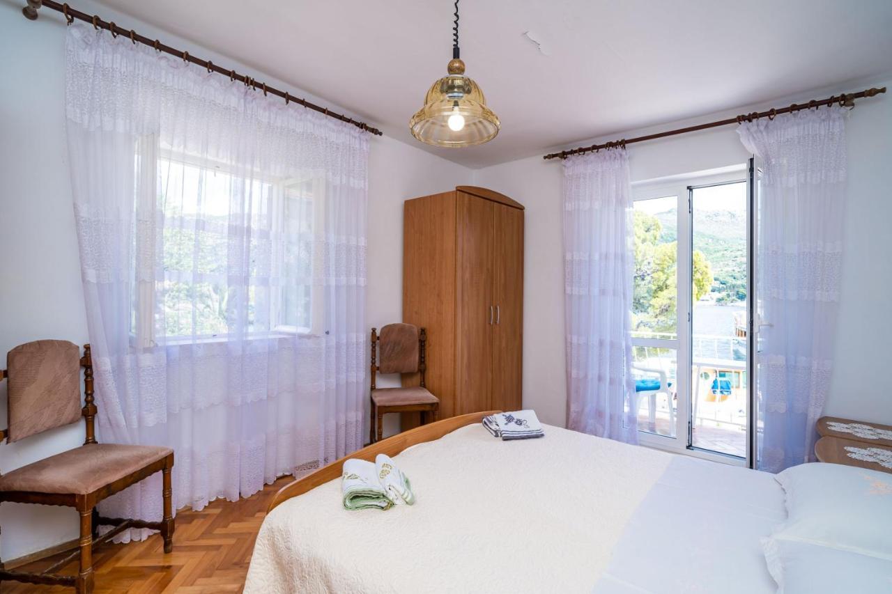 Apartments Zarac Dubrovník Exteriér fotografie