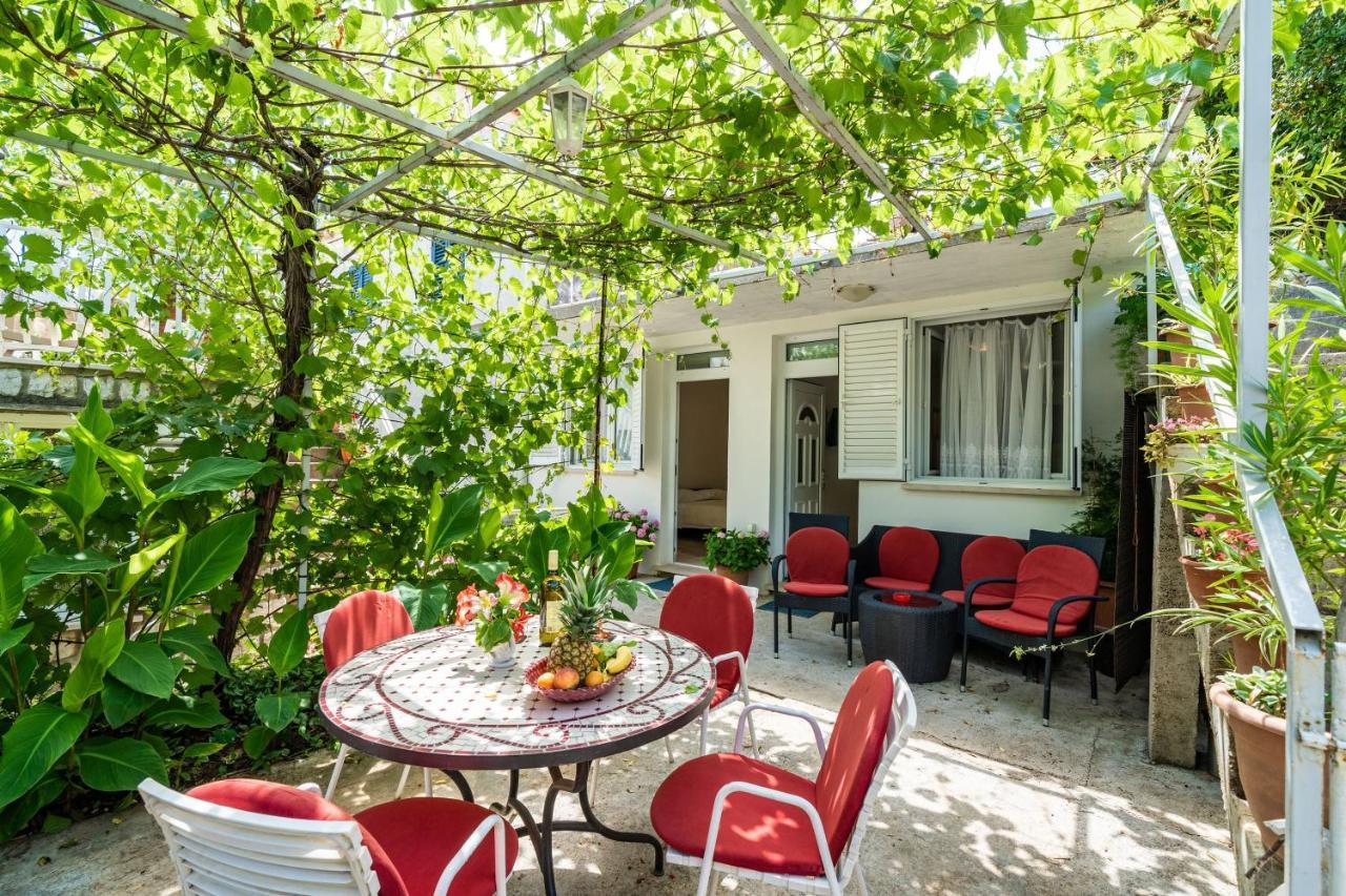 Apartments Zarac Dubrovník Exteriér fotografie