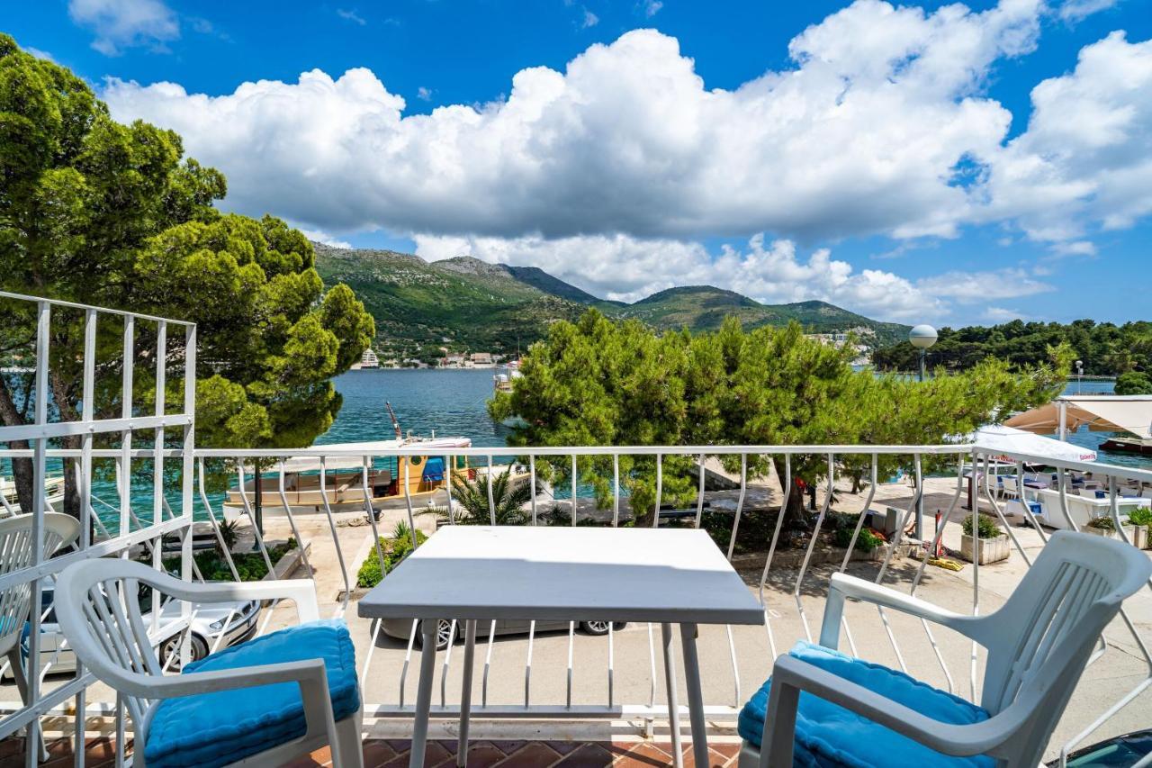Apartments Zarac Dubrovník Exteriér fotografie