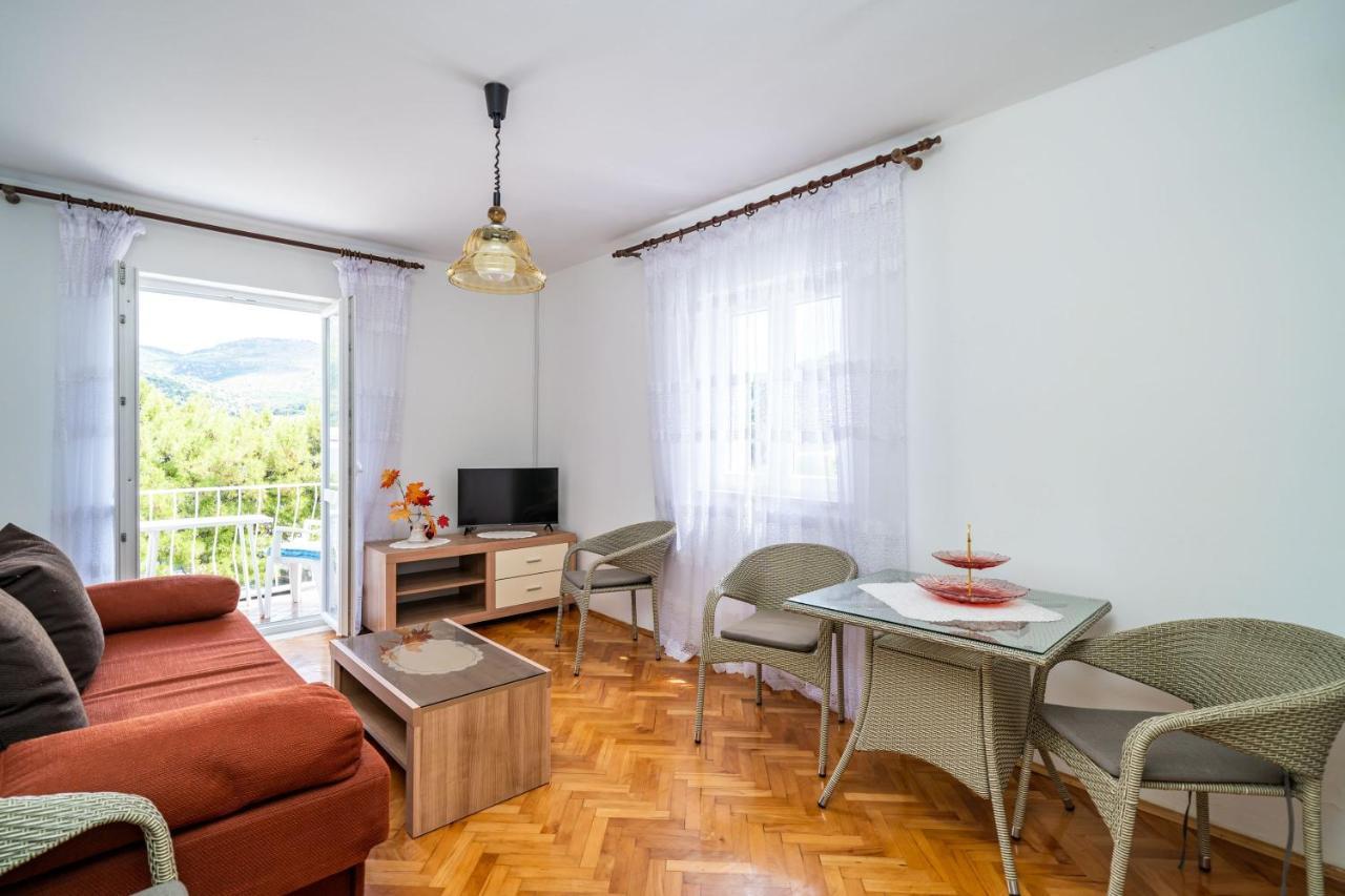 Apartments Zarac Dubrovník Exteriér fotografie