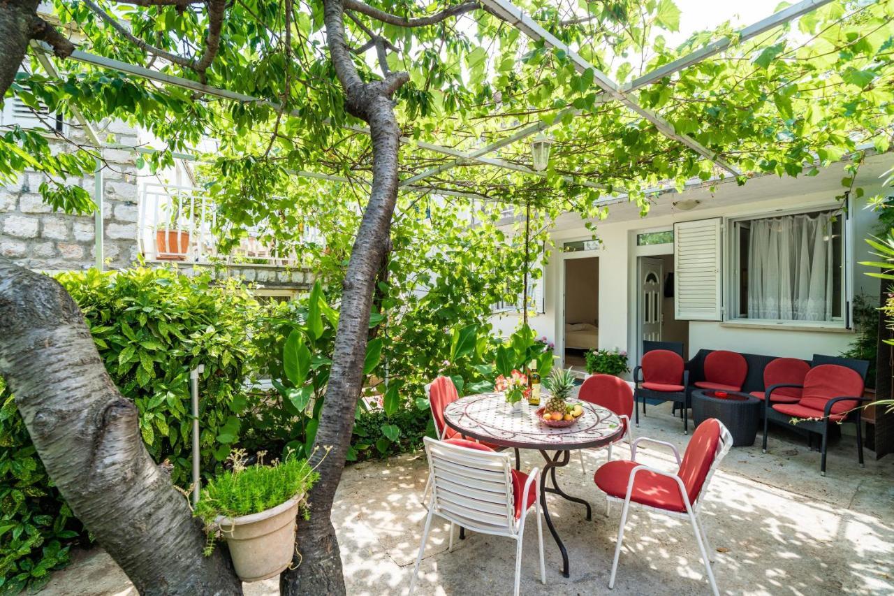 Apartments Zarac Dubrovník Exteriér fotografie