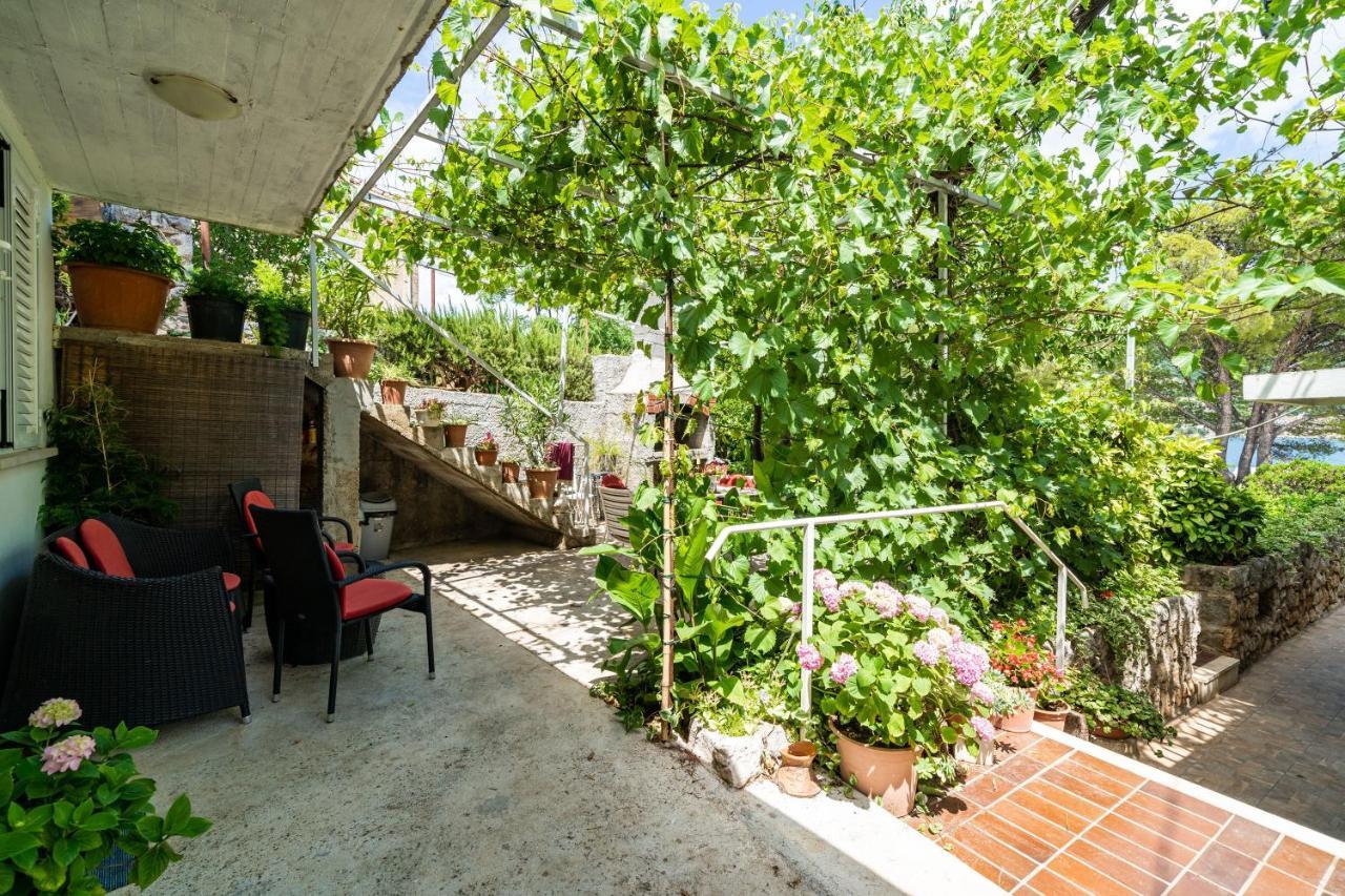 Apartments Zarac Dubrovník Exteriér fotografie
