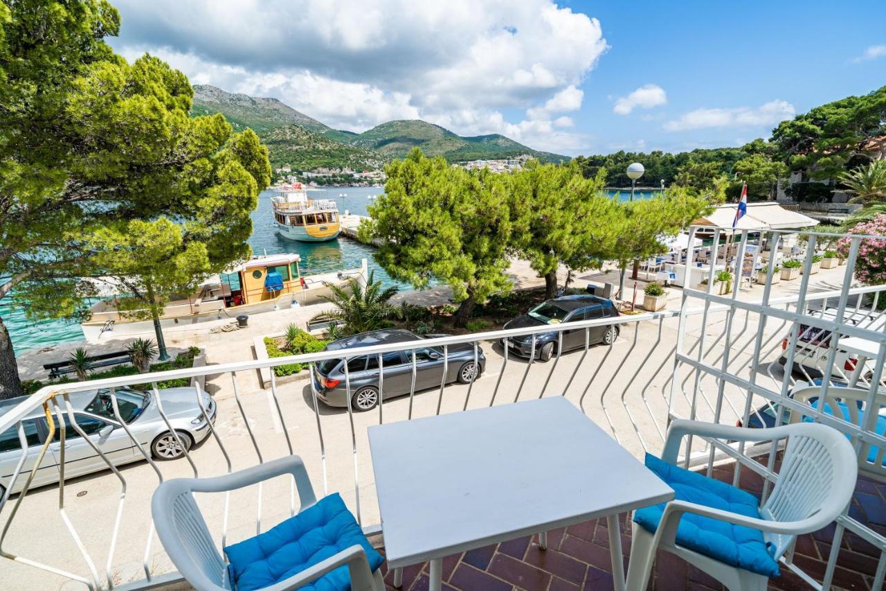 Apartments Zarac Dubrovník Exteriér fotografie