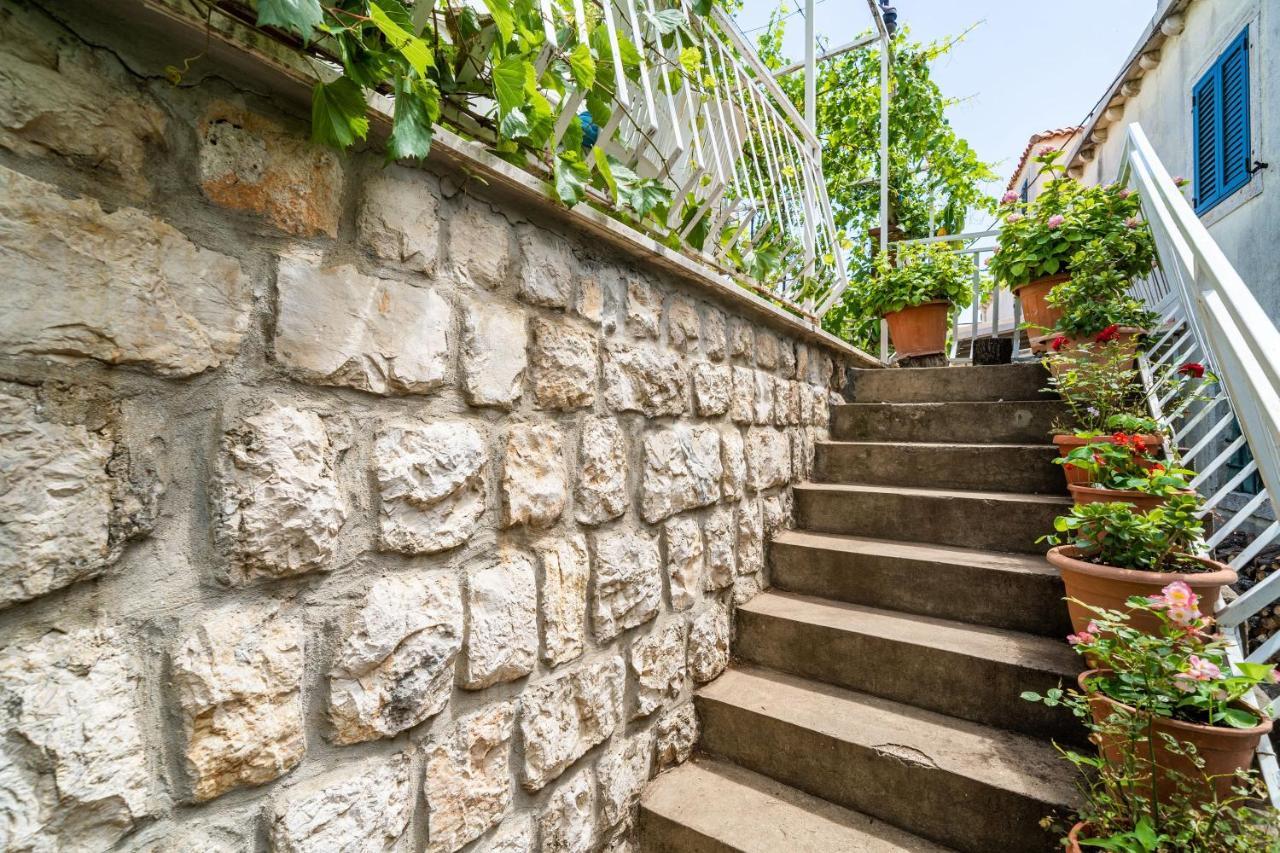 Apartments Zarac Dubrovník Exteriér fotografie