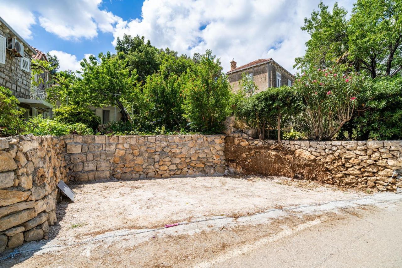 Apartments Zarac Dubrovník Exteriér fotografie