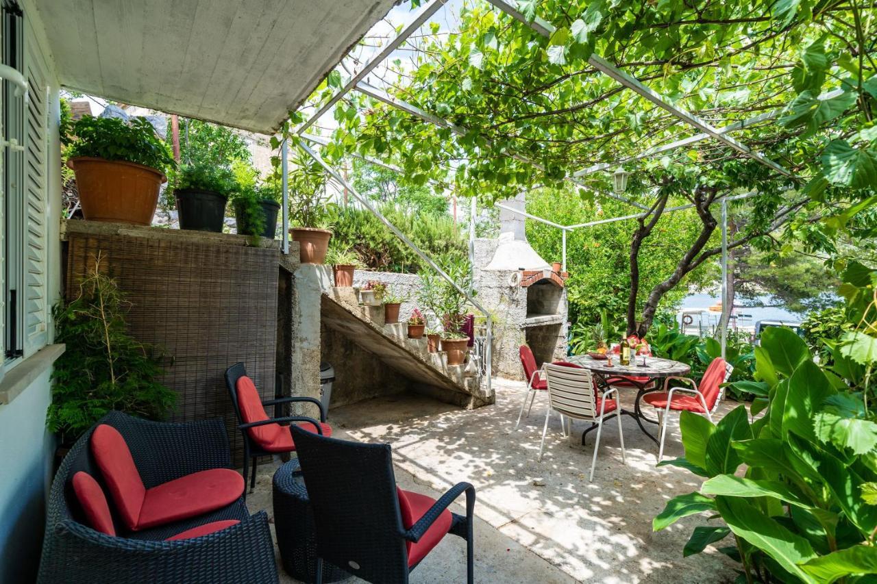 Apartments Zarac Dubrovník Exteriér fotografie