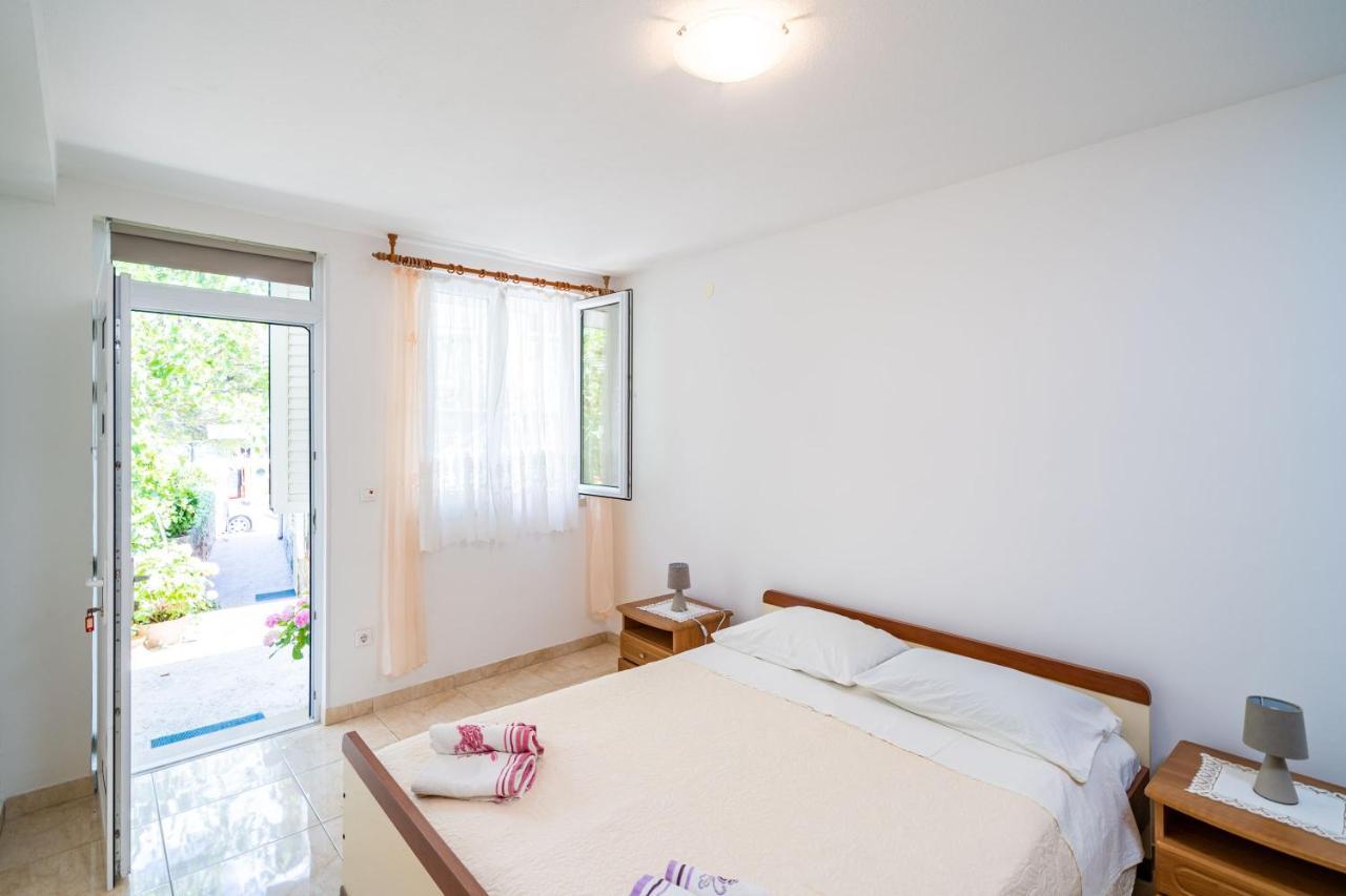 Apartments Zarac Dubrovník Exteriér fotografie