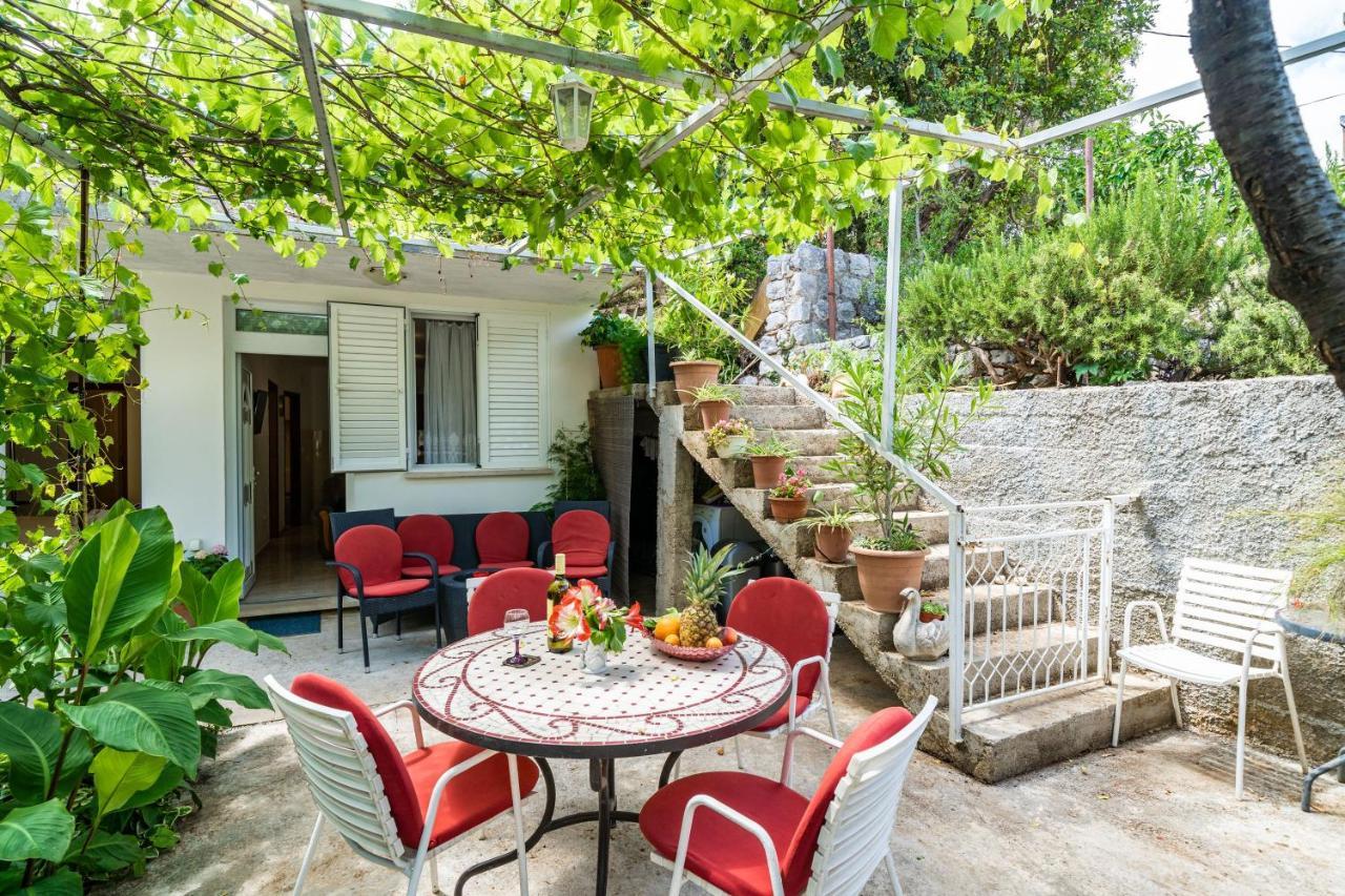 Apartments Zarac Dubrovník Exteriér fotografie