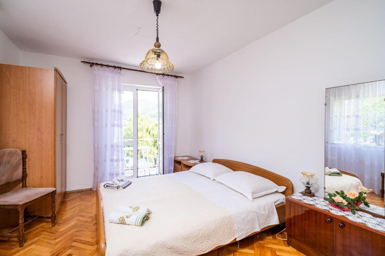 Apartments Zarac Dubrovník Exteriér fotografie