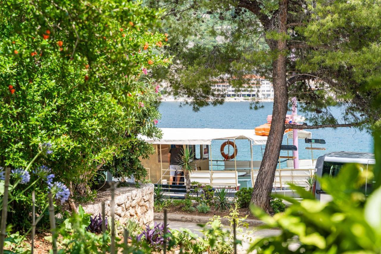 Apartments Zarac Dubrovník Exteriér fotografie