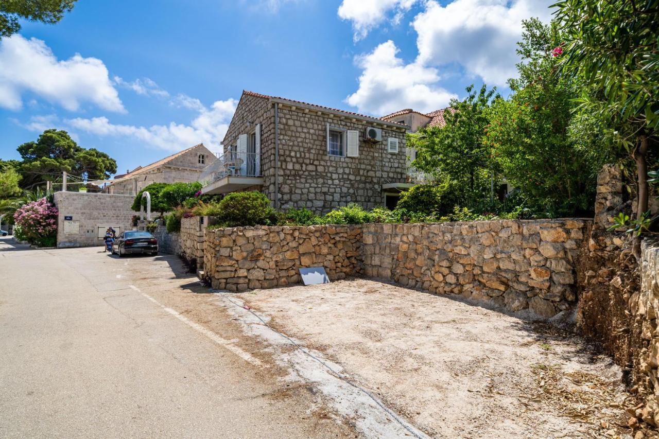 Apartments Zarac Dubrovník Exteriér fotografie