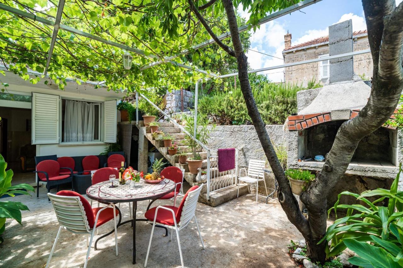 Apartments Zarac Dubrovník Exteriér fotografie