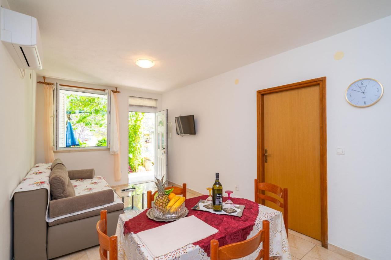 Apartments Zarac Dubrovník Exteriér fotografie
