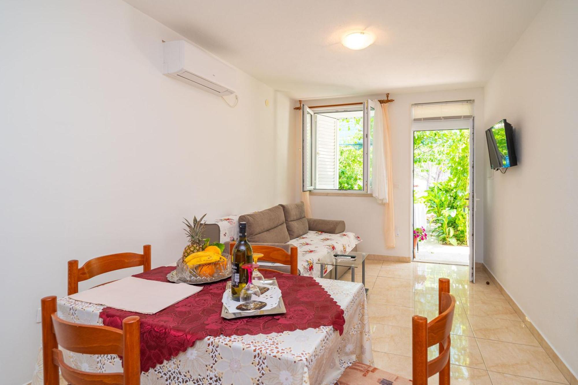 Apartments Zarac Dubrovník Exteriér fotografie