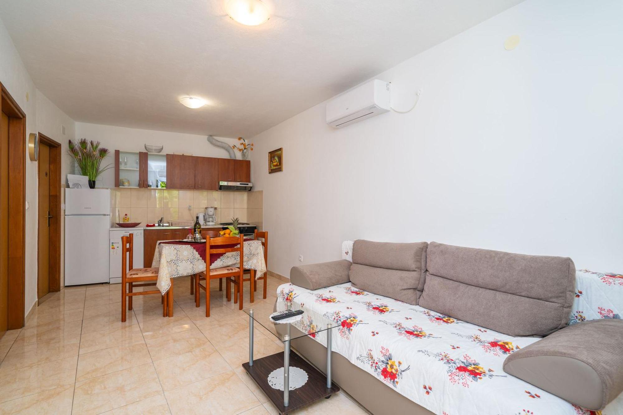 Apartments Zarac Dubrovník Exteriér fotografie