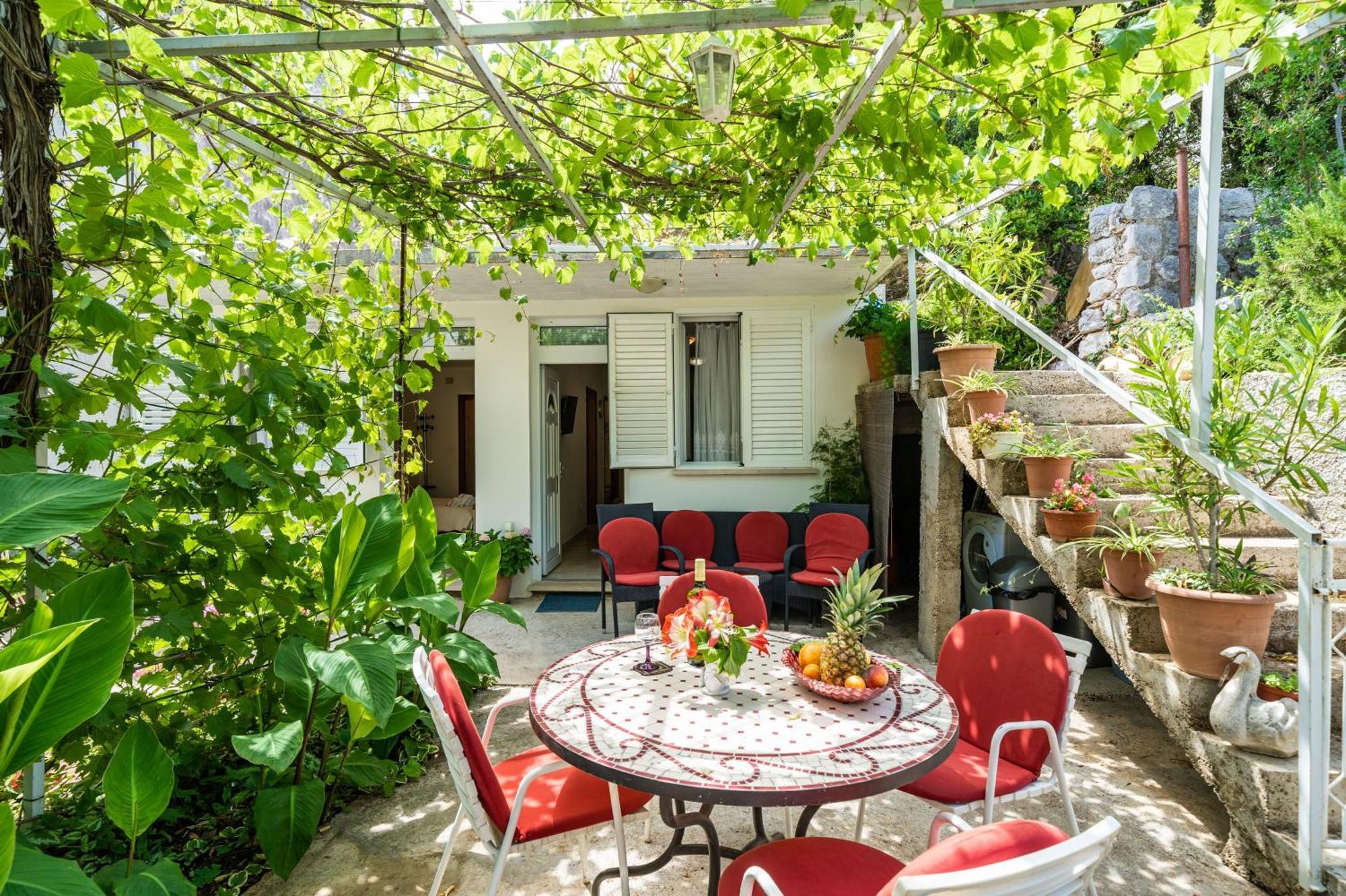 Apartments Zarac Dubrovník Pokoj fotografie